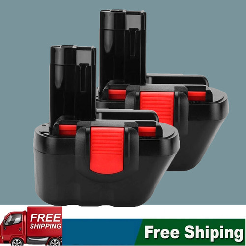 2pack für bosch - für, 12v