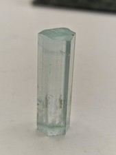 Natur Aquamarin stein aus