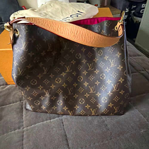 Louis vuitton schultertasche - louis,