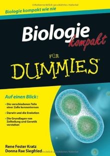 Biologie kompakt für - , dummies