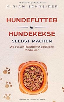 Hundefutter und hundekekse - und,