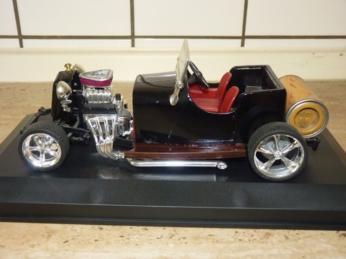 Bucket modern hot rod - bucket, modern-