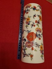 Blumenvase Porzellan Mit