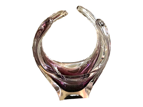 Murano sommerso korb - sommerso, korb/