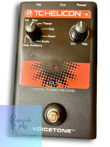 Voicetone vocal reverb - r1,