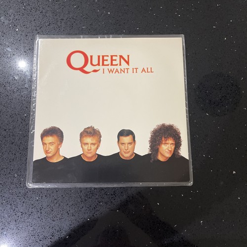Queen want all 12 - queen, 12"