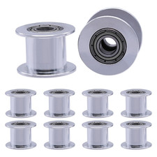 GT2 Riemenscheiben Set