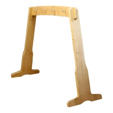 Holz Glockenspielständer