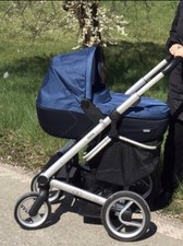 Mutsy Igo air Kinderwagen unfallfrei 