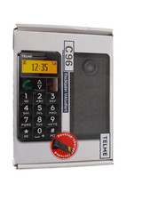 Telme C96 Senioren Handy, in
