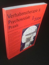 Behavioural Therapy &