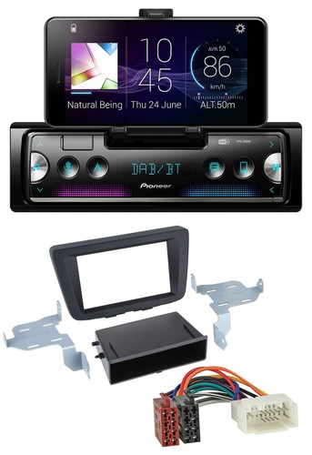 Pioneer usb mp3 bluetooth dab - usb,