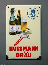 ALTES Emailschild - HÜLSMANN