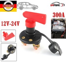 Batteriehauptschalter