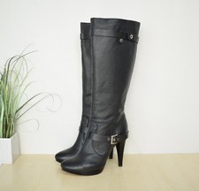 elegante Mai Piu Senza High Heel Stiefel Gr. 41