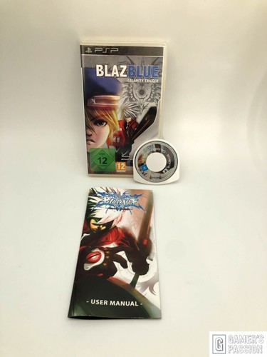 Blazblue calamity trigger - blazblue:,