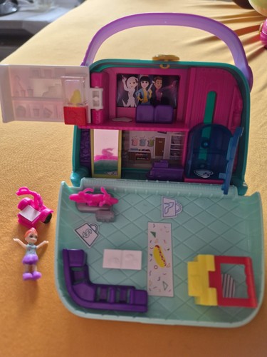Polly pocket haus tasche - polly,
