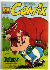 MV Comix 1.Serie Heft 21 vom 18 Oktober 1975 Original Ehapa Verlag Zustand 2