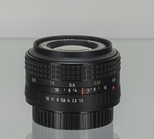 Pentacon Prakticar 1.8 50mm PB