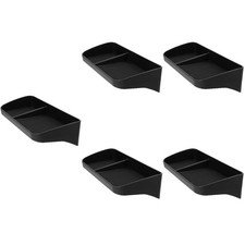 5 Pack Ordnungshelfer Auto Aufbewahrungsbox Autoaufbewahrungsorganisator