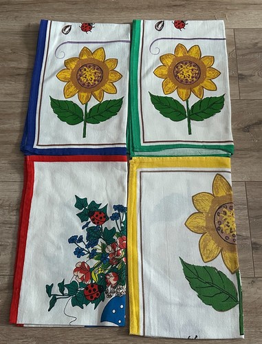Ddr geschirrtücher malimo - ddr,