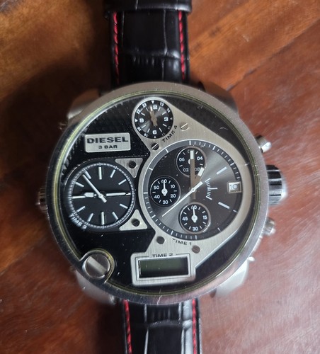 Diesel 7125 herrenuhr - diesel, dz-7125