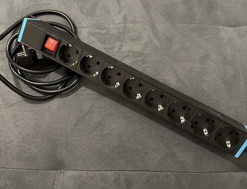Varytec power distribution