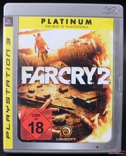 Far Cry 2 - PS3, gebraucht 
