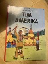 Tim und Struppi - Tim in
