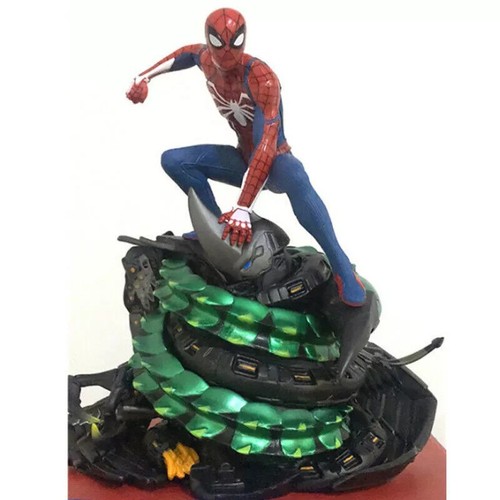 Marvel avengers spider - spider-man, ps4