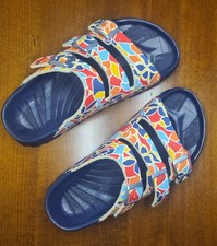 Birkis Größe 37 bunt mehrfarbig Sandale von Birkenstock Damen Neu