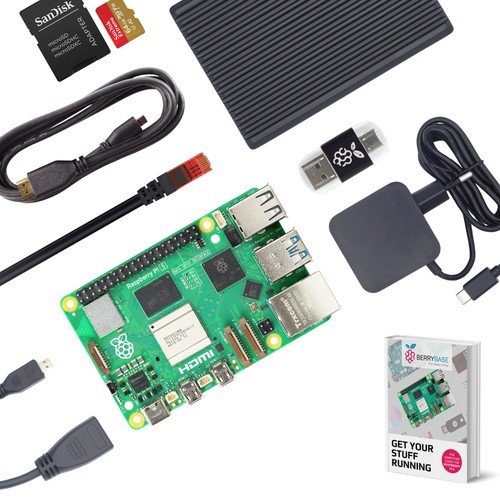 Raspberry 8gb passive - 8gb,,