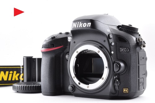 Nikon d600 3mp digital - d600, 24.3mp