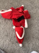 Weihnachtsmann-Kostüm für