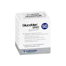 Glucomen Areo Sensor 50
