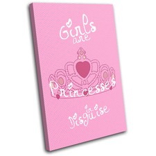 Girls pink Princess  For Kids