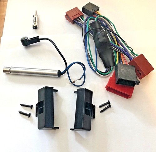 Radio blende aktivsystem - radio,