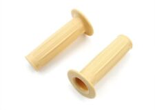 Hercules Prima M K MK 220 Mofa Mokick Griffe Weiß Gas Fesgriff