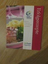WeightWatchers - FlexPoints - Erfolgsrezepte - Jubiläumsausgabe