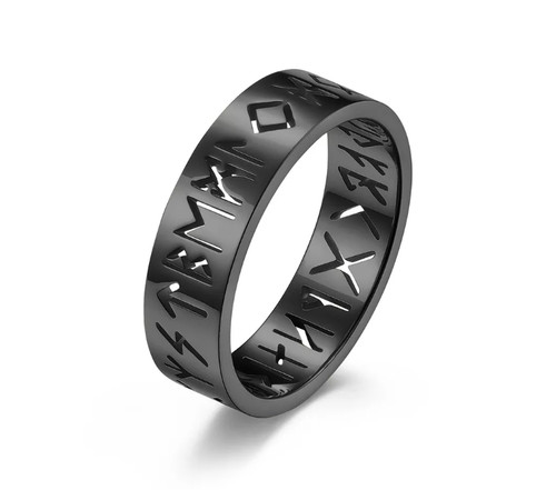 Runenring wikinger runen - runenring,