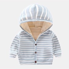 Baby Jungen Mädchen Mantel