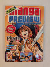 Manga Preview Magazin - Dezember 2008 bis März 2009 - Carlsen Comics - Leseprobe