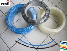 PE Schlauch D 2-16 mm Polyethylen Pneumatikschlauch Druckluftschlauch m+Rolle