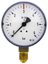Arbeitsmanometer Manometer