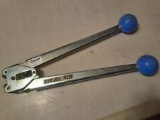 Cyklop Versiegelungsgerät / Umreifungsgerät / Bündelgerät - Generalüberholt