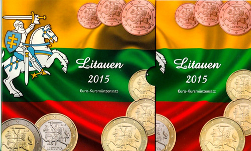 Litauen 2015 kms - av-vd,