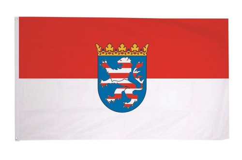 Fahne flagge hessen 150 - flagge,