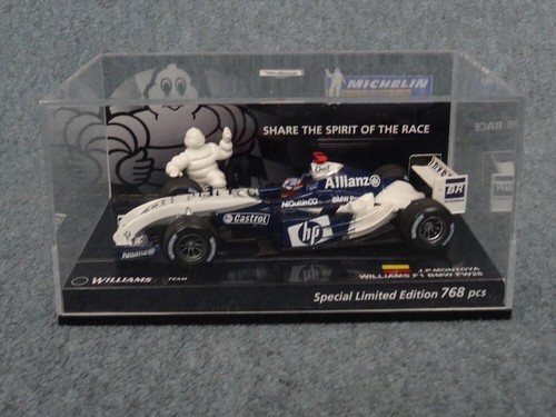 Minichamps bmw williams fw - minichamps, f1