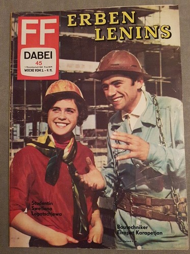 Dabei 1970 woche - ff, 45