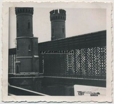 Orig. Foto zerstörte Weichsel Wisla Brücke in DIRSCHAU Tczew Polen